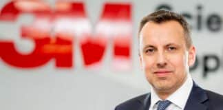 Radosław Kaskiewicz, Dyrektor Zarządzający 3M w regionie Europy Wschodniej