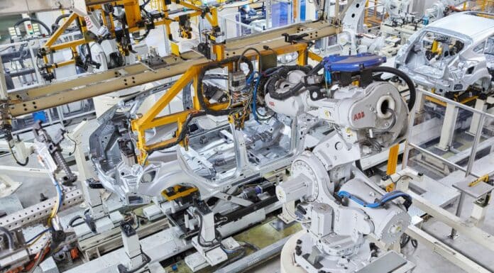 przemysł robotyzacja