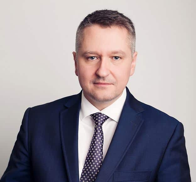 Grzegorz Putynkowski, Prezes Zarządu Centrum Badań i Rozwoju Technologii dla Przemysłu