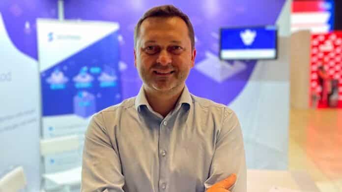 Tomasz Kowalski, CEO Secfense