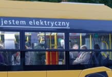 autobus elektryczny