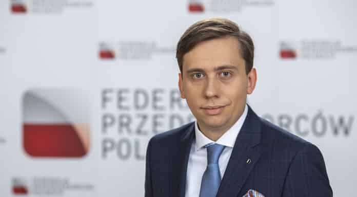 Łukasz Kozłowski, główny ekonomista Federacji Przedsiębiorców Polskich (FPP)