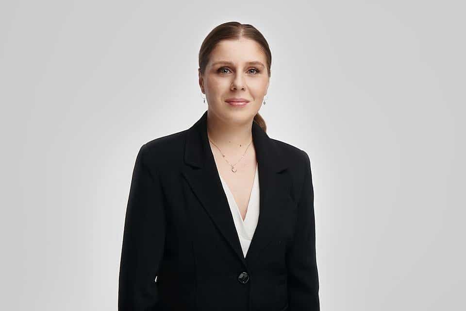 Magdalena Pudło, ekspertka ds. wycen nieruchomości firmy doradczej Lege Advisors