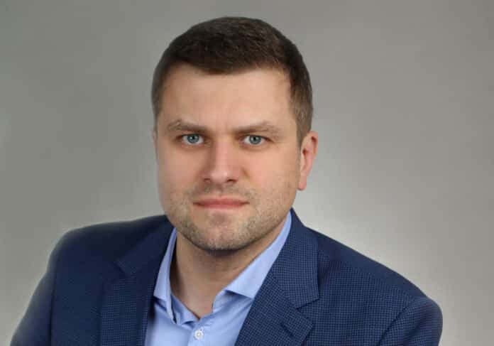 Paweł Wiśniewski, prezes zarządu Healthnomic