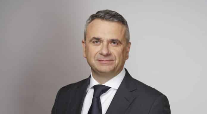 Robert Rękas, prezes zarządu Lewiatan Holding S.A.