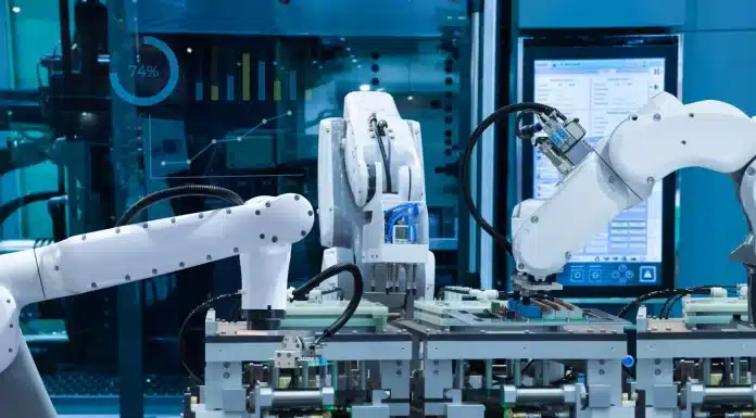 robotyka automatyzacja