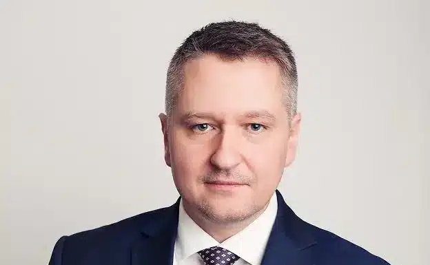 Grzegorz Putynkowski CEO CBRTP