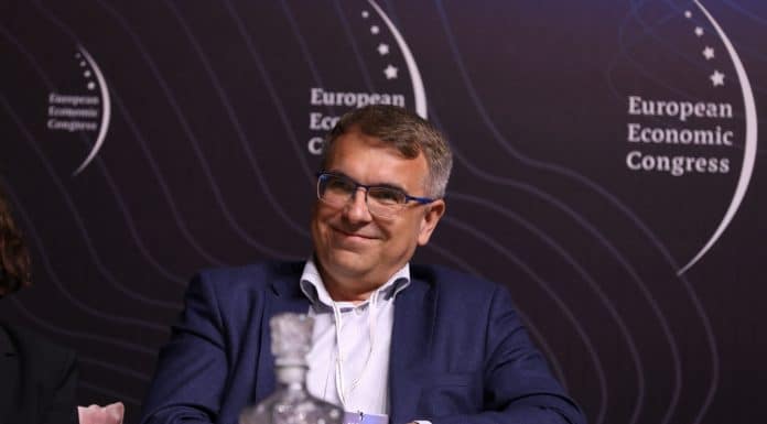 Mariusz Łukasiewicz, prezes zarządu BNP Paribas Faktoring