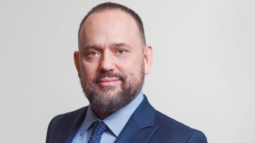 Robert Nogacki, radca prawny, partner zarządzający Kancelarią Prawną Skarbiec