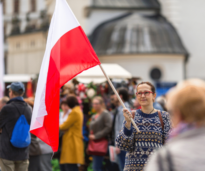 polska polka ludzie