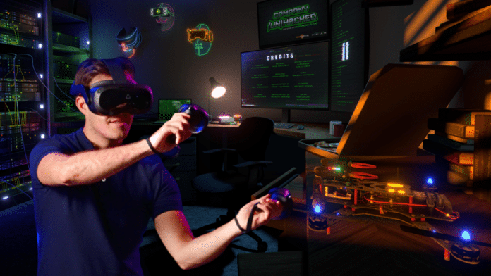 Szkolenia w wirtualnej rzeczywistości
