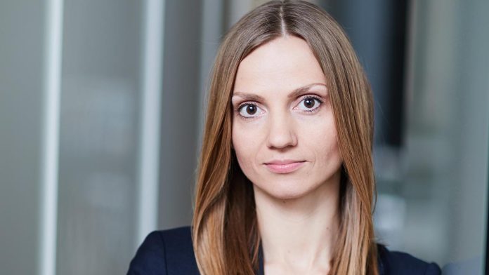Agnieszka Hrynkiewicz-Sudnik, Dyrektor Obszaru Podatków i Finansowania Innowacji w Ayming Polska