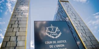 ECJ Luxembourg trybunał sprawiedliwości unii europejskiej