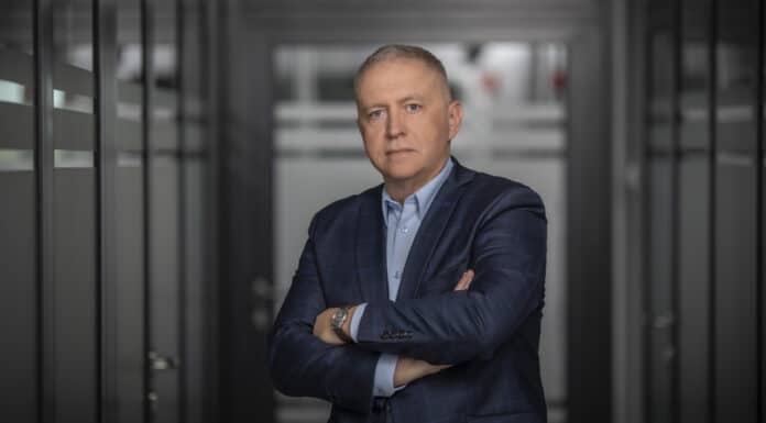 Grzegorz Łajca, Prezes Zarządu Grupy Akomex