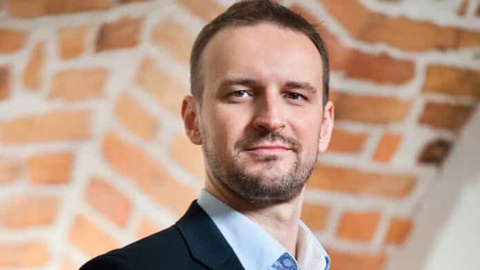 Michał Drzyżdżyk prezes Laris Hotels Group