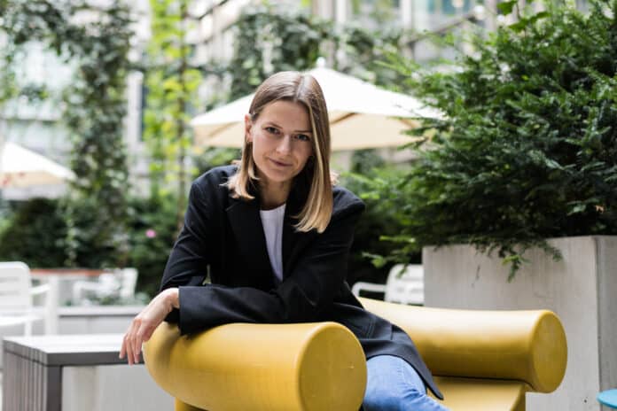 Anna Kozłowska, CEO Finiata