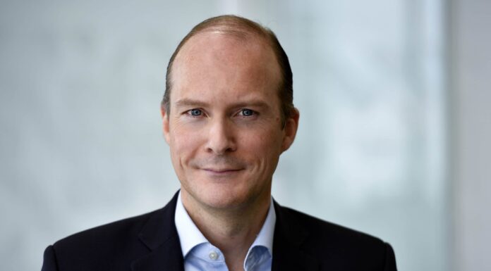 Ben Laidler, strateg ds. rynków globalnych w eToro