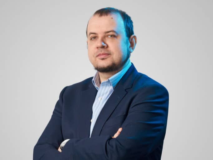 Maciej Świechowski Chief Solution Architect QED Software