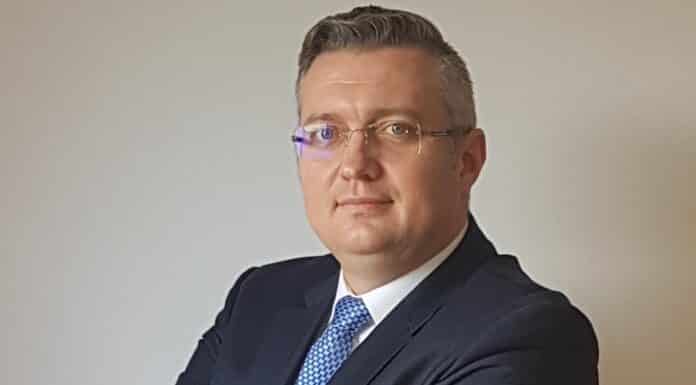 Mariusz Łubiński. Prezes firmy Admus