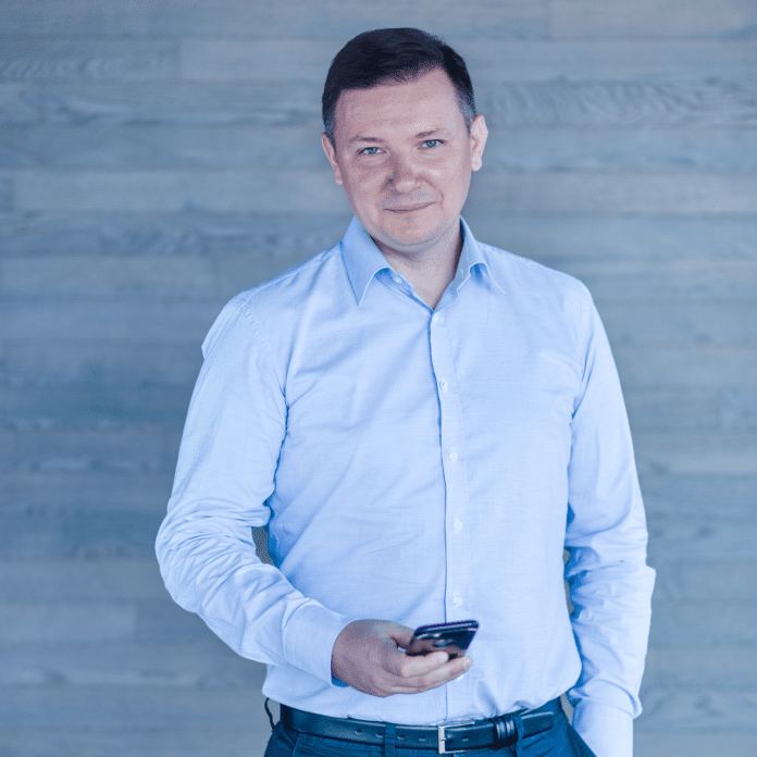 Tomasz Burczyński, Prezes Zarządu Fabrity Holding S.A.