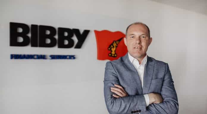 Tomasz Rodak, Bibby Financial Services