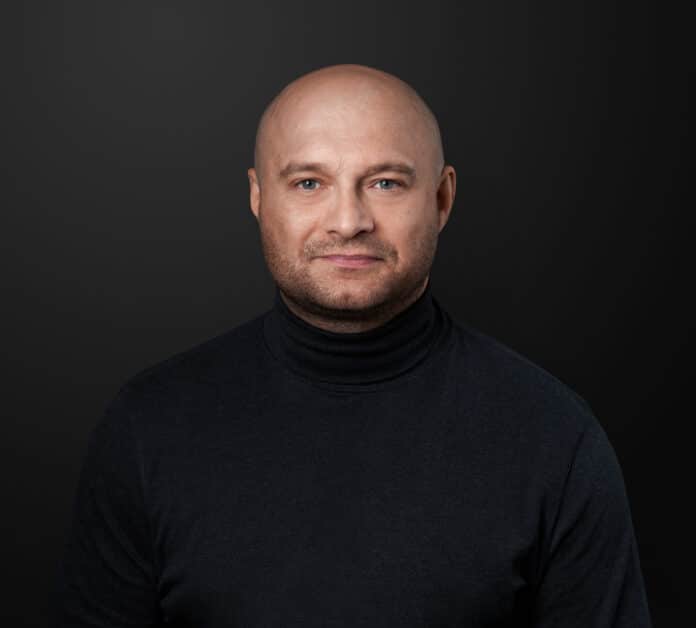 Marcin Stypuła, CEO agencji Semcore
