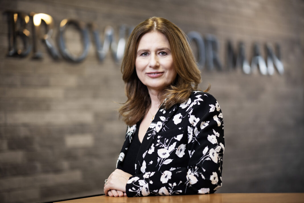 Dorota Pałysiewicz, dyrektor HR w firmie Brown-Forman Polska