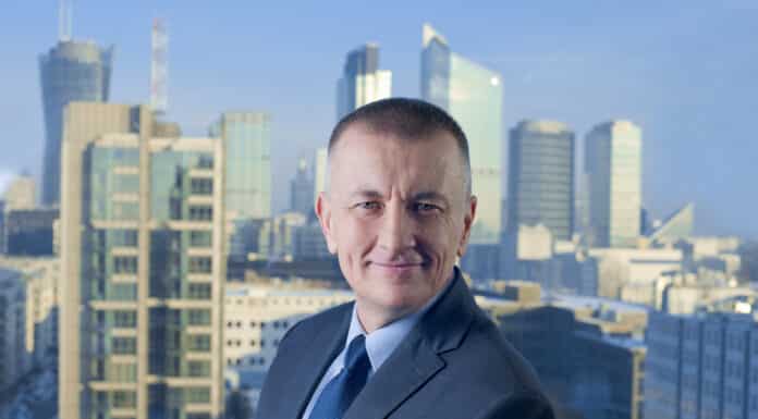 Grzegorz Rogaliński, CEO Exorigo-Upos