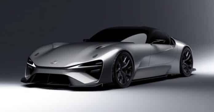 Lexus zaprezentuje prototyp auta elektrycznego z baterią nowej generacji 2