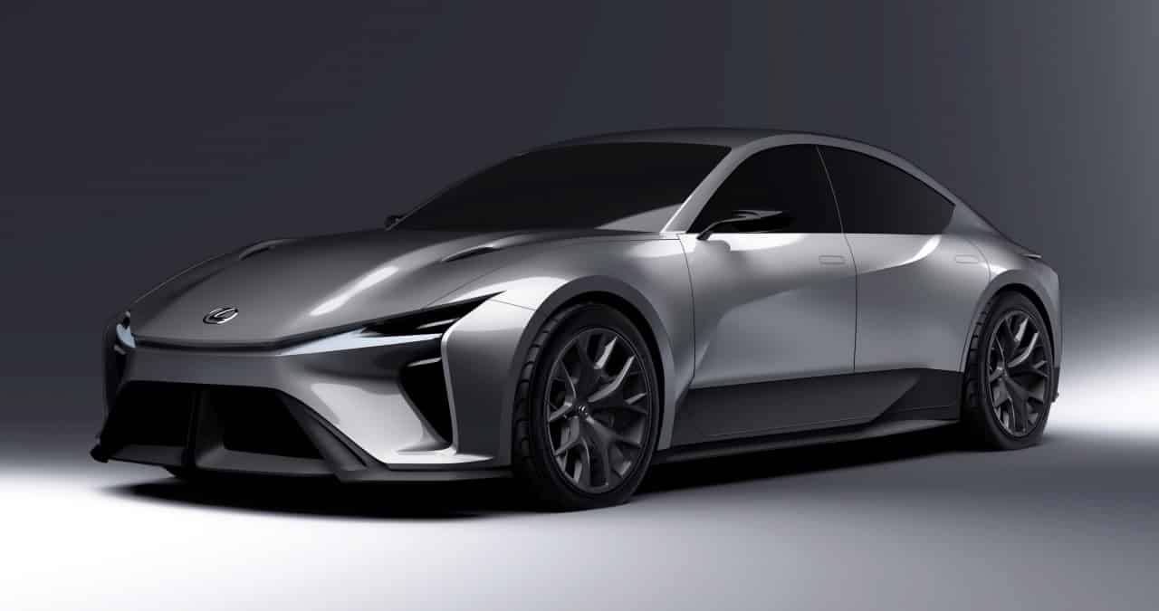 Lexus zaprezentuje prototyp auta elektrycznego z baterią nowej generacji