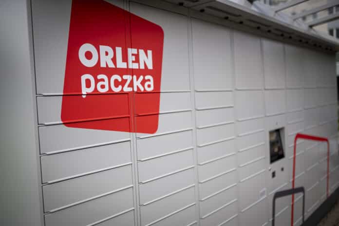 Orlen Paczka Automat