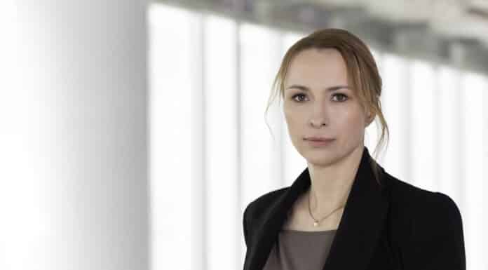 Dorota Osiecka, Partnerka w Colliers i Dyrektorka platformy Colliers Define