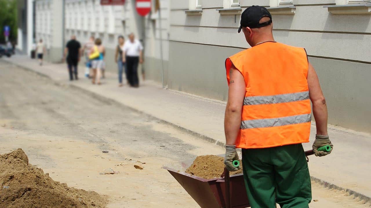 Na Dolnym Śląsku brakuje pracowników fizycznych