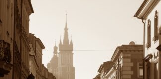 smog Kraków