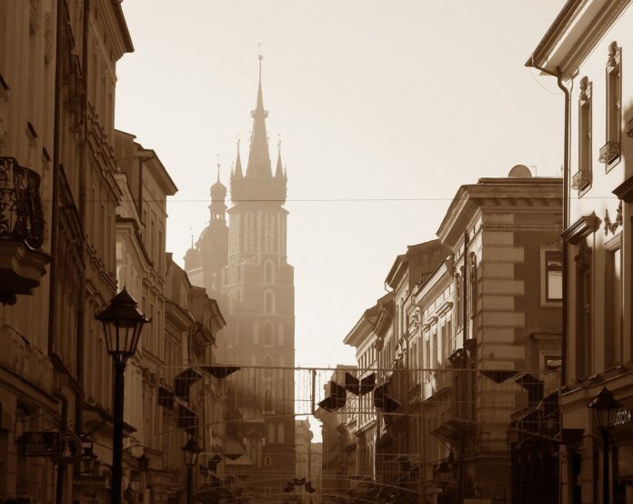 smog Kraków