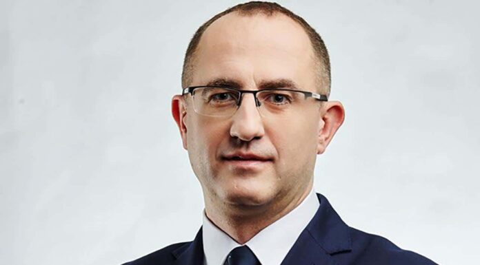 Jakub Kostecki, prezes Zarządu Kaczmarski Inkasso