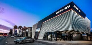 Polska premiera nowego Mercedesa-AMG GT Coupé w AMG Brand Center Gdańsk – przyjdź i zobacz!