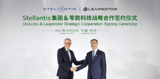 Stellantis staje się strategicznym udziałowcem Leapmotor, inwestując 1,5 miliarda euro