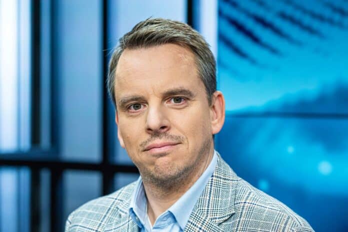 Wojciech Stramski, CEO spółki Beyond
