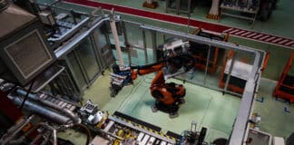 automatyzacja przemysł roboty