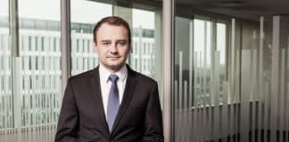 Bartosz Michałowski, Head of Operations w NatWest Polska, pionu odpowiedzialnego za przeciwdziałanie praniu pieniędzy