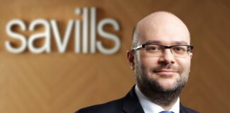 Jarosław Pilch, dyrektor działu powierzchni biurowych, reprezentacja najemcy w Savills