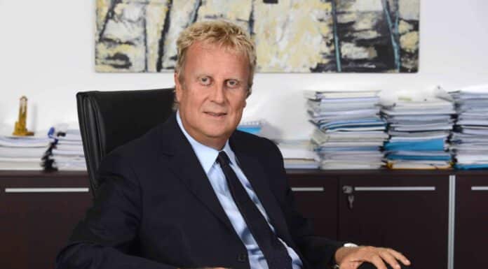Stefano Colli-Lanzi, założyciel i dyrektor generalny Gi Group Holding