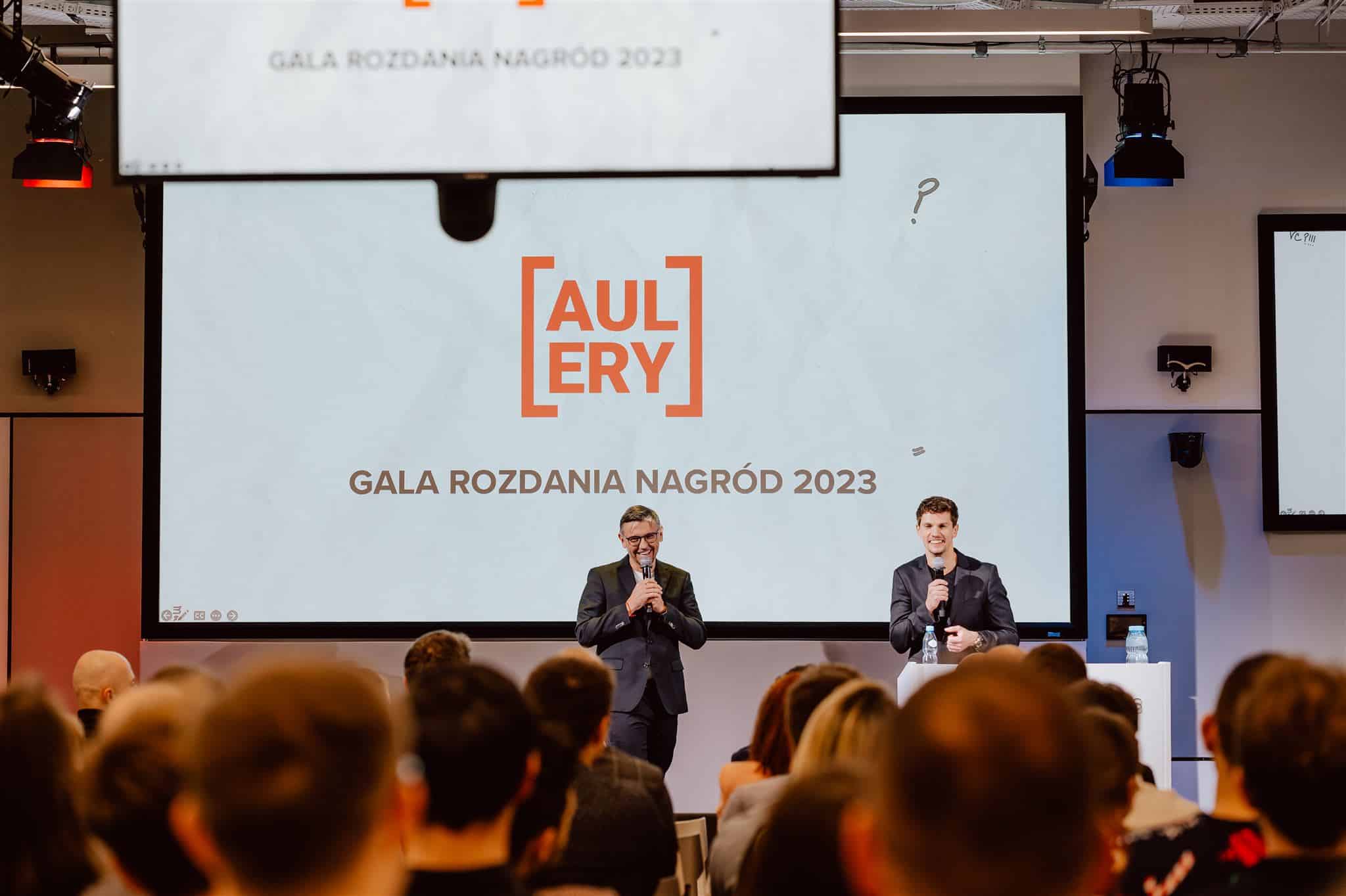 Najlepsze polskie startupy w 2023 roku – zwycięzcy Aulerów