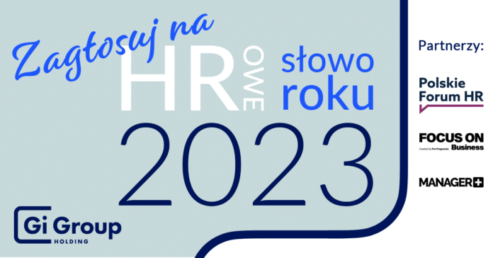 HR-owe Słowo Roku 2023. Zagłosuj