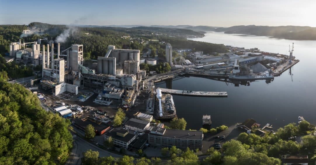 Heidelberg Materials wprowadza na rynek pierwszy na świecie cement o zerowy śladzie węglowym