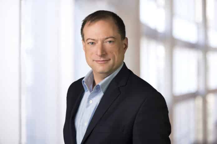 John Roese, globalny dyrektor ds. technologii, Dell Technologies