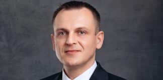 Łukasz Goszczyński, radca prawny i doradca restrukturyzacyjny z Kancelarii Prawa Gospodarczego GKPG