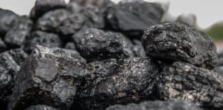 węgiel górnictwo