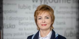 Magdalena Miąsek - Zastępca Dyrektora Departamentu Zarządzania Zasobami Ludzkimi w Banku Pocztowym